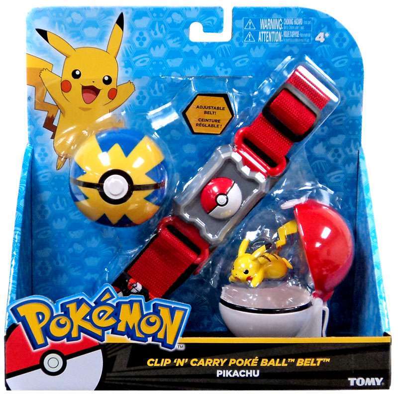 cinturon de pokebolas
